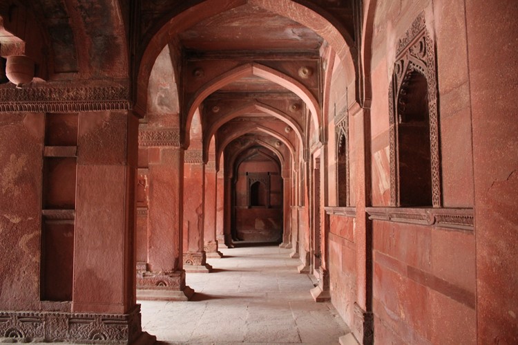 Rode Fort - Agra